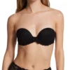 Natori Feathers Strapless Plunge Multiway Bra 731023 -Pour Moi Bikinis Shop natori nat001 731023 gs