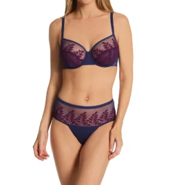 Natori Frame Full Fit Underwire Bra 734310 -Pour Moi Bikinis Shop natori nat001 734310 cs1