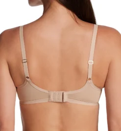 Natori Hidden Glamour Full Fit Underwire Contour Bra 736044 -Pour Moi Bikinis Shop natori nat001 736044 bs