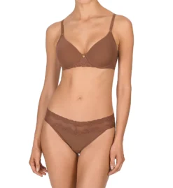 Natori Bliss Perfection One Size Fits All Thong 750092 -Pour Moi Bikinis Shop natori nat001 750092 cs4
