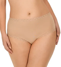 Natori Bliss Full Brief Panty 755058 -Pour Moi Bikinis Shop natori nat001 755058 cs6