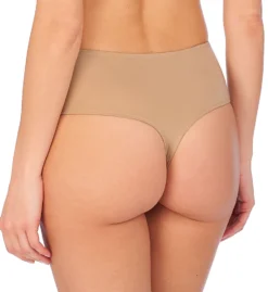 Natori Side Effect High Rise Thong Panty 771311 -Pour Moi Bikinis Shop natori nat001 771311 bs
