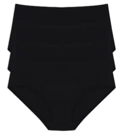 Natori Bliss Flex Brief Panty - 3 Pack 778276P -Pour Moi Bikinis Shop natori nat001 778276p cs2