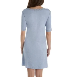 Natori Feather Essentials Sleepshirt C72029 -Pour Moi Bikinis Shop natori nat001 c72029 bs