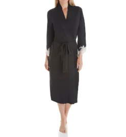 Natori Luxe Shangri-La Long Robe E74056 -Pour Moi Bikinis Shop natori nat001 e74056 fs