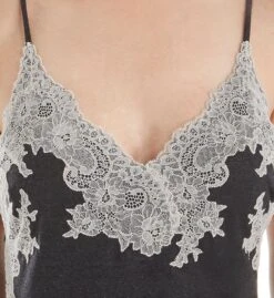 Natori Luxe Shangri-La Slip Chemise E78056 -Pour Moi Bikinis Shop natori nat001 e78056 cs2