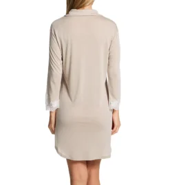 Natori Luxe Shangri-la Sleepshirt F72056 -Pour Moi Bikinis Shop natori nat001 f72056 bs