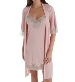 Natori Enchant Wrap With Lace F74012 -Pour Moi Bikinis Shop natori nat001 f74012 cs4