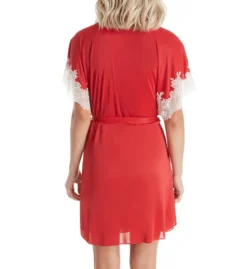 Natori Enchant Wrap With Lace H74012 -Pour Moi Bikinis Shop natori nat001 h74012 bs