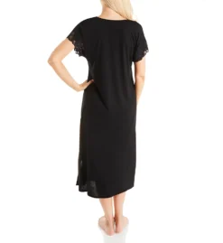 Natori Zen Floral Gown M73084 -Pour Moi Bikinis Shop natori nat001 m73084 bs