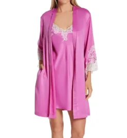 Natori Plume Robe M74057 -Pour Moi Bikinis Shop natori nat001 m74057 cs2