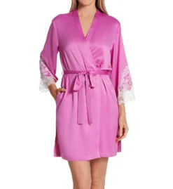 Natori Plume Robe M74057 -Pour Moi Bikinis Shop natori nat001 m74057 fs