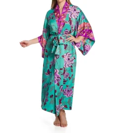 Natori Ume Wrap Robe Q74009 -Pour Moi Bikinis Shop natori nat001 q74009 fs
