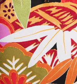 Natori Ikebana Wrap Robe Q74013 -Pour Moi Bikinis Shop natori nat001 q74013 cs1