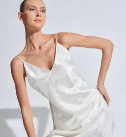 Natori RYU Jacquard Camisole PJ Set Q76166 -Pour Moi Bikinis Shop natori nat001 q76166 cs6