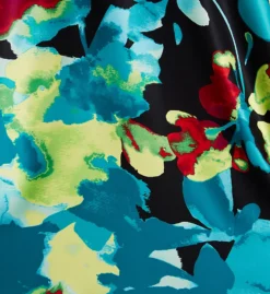 Natori Suisai Zip Caftan R70219 -Pour Moi Bikinis Shop natori nat001 r70219 cs1