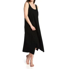Natori Onsen 100% Cotton Gauze Gown R73034 -Pour Moi Bikinis Shop natori nat001 r73034 fs