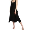 Natori Onsen 100% Cotton Gauze Gown R73034 -Pour Moi Bikinis Shop natori nat001 r73034 gs