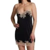 Natori Aphrodite Enchant Silky Lace Trim Chemise R78130 -Pour Moi Bikinis Shop natori nat001 r78130 gs