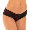Oh La La Cheri Raissa Cage Back Lace Panty 2028 -Pour Moi Bikinis Shop oh la la cheri ohla01 2028 gs