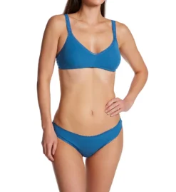 OnGossamer Cabana Cotton Bralette Bra 010404 -Pour Moi Bikinis Shop ongossamer ong001 010404 cs1