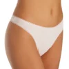 OnGossamer Cabana Cotton Hip G Thong - 3 Pack 1412P3 -Pour Moi Bikinis Shop ongossamer ong001 1412p3 gs