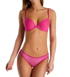 OnGossamer Gossamer Mesh Hip Bikini Panty 3202 -Pour Moi Bikinis Shop ongossamer ong001 3202 cs3