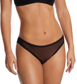 OnGossamer Gossamer Mesh Hip Bikini Panty 3202