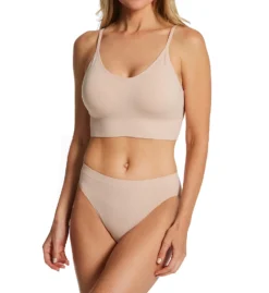 OnGossamer Cabana Cotton Hi Cut Brief Panty G0321 -Pour Moi Bikinis Shop ongossamer ong001 g0321 cs1