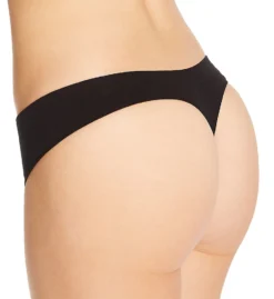 OnGossamer Cabana Cotton Seamless Thong Panty - 3 Pack G2283P3 -Pour Moi Bikinis Shop ongossamer ong001 g2283p3 bs