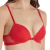 OnGossamer Shadow Mesh Front Close Push Up Bra G4180 -Pour Moi Bikinis Shop ongossamer ong001 g4180 gs