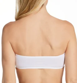 OnGossamer Cabana Cotton Bandeau Bralette G5195 -Pour Moi Bikinis Shop ongossamer ong001 g5195 bs