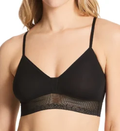 OnGossamer Next To Nothing Micro Triangle Bralette G5311