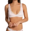 Only Hearts Organic Cotton High Point Bra With Lace 10022 -Pour Moi Bikinis Shop only hearts ohrt01 10022 gs