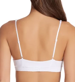 Only Hearts Organic Cotton High Point Bralette 1874 -Pour Moi Bikinis Shop only hearts ohrt01 1874 bs