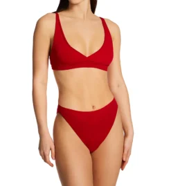 Only Hearts Organic Cotton High Point Bralette 1874 -Pour Moi Bikinis Shop only hearts ohrt01 1874 cs2