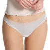 Only Hearts Tulle Lace Low Rise Thong 50273 -Pour Moi Bikinis Shop only hearts ohrt01 50273 gs