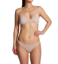 Only Hearts Organic Cotton Bikini Panty 50848 -Pour Moi Bikinis Shop only hearts ohrt01 50848 cs1