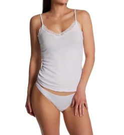 Only Hearts Organic Cotton Basic Thong 51163 -Pour Moi Bikinis Shop only hearts ohrt01 51163 cs3