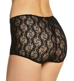 Only Hearts Stretch Lace Boyshort Panty 51719 -Pour Moi Bikinis Shop only hearts ohrt01 51719 bs