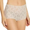 Only Hearts Stretch Lace Boyshort Panty 51719 -Pour Moi Bikinis Shop only hearts ohrt01 51719 gs