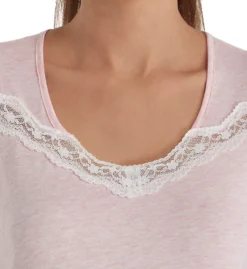 P-Jamas Jaspe & Lace Nightgown 337428 -Pour Moi Bikinis Shop p jamas pj001 337428 cs1