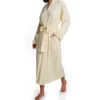 P-Jamas Butterknits Long Wrap Robe 355660
