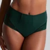 Panache Serene High Waist Brief Panty 10303 -Pour Moi Bikinis Shop panache pana01 10303 gs