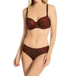 Panache SuperBra Tango II Underwire Balconnet Bra 3251 -Pour Moi Bikinis Shop panache pana01 3251 cs3