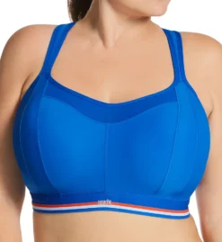 Panache Racerback Wireless Sports Bra 7341R -Pour Moi Bikinis Shop panache pana01 7341r cs5
