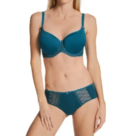 Panache Cari Spacer Foam Molded Underwire Bra 7961 -Pour Moi Bikinis Shop panache pana01 7961 cs6