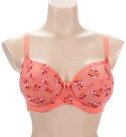 Panache Tango Balconnet Bra With Shiny Trim 9071 -Pour Moi Bikinis Shop panache pana01 9071 fs
