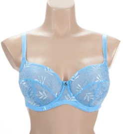 Panache Tango Embroidered Balconnet Bra 9076 -Pour Moi Bikinis Shop panache pana01 9076 fs