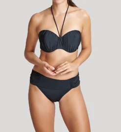 Panache Marina Molded Bandeau Bikini Swim Top SW0834 -Pour Moi Bikinis Shop panache pana01 sw0834 cs5